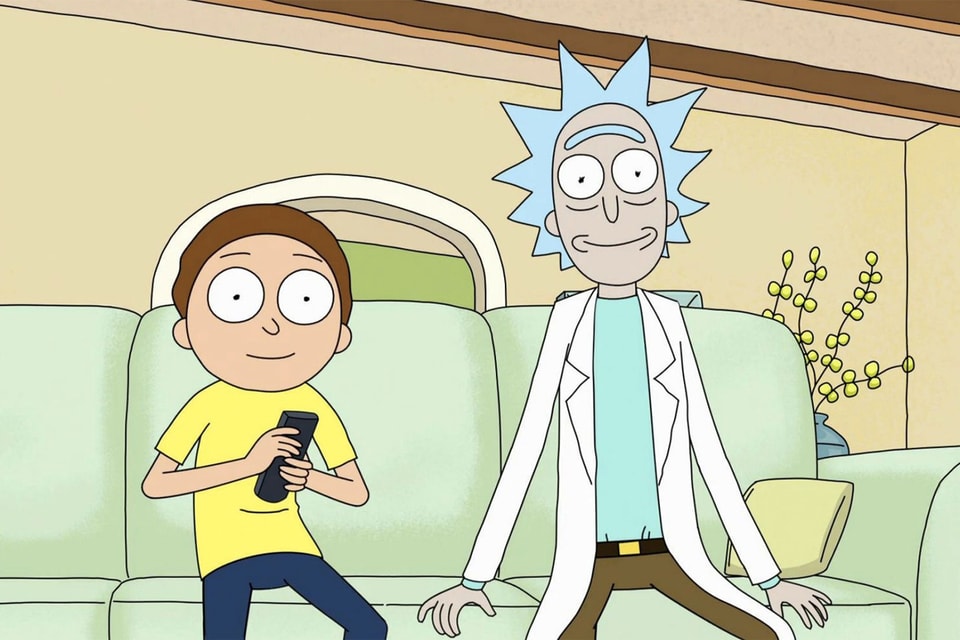Rick and Morty' Showrunner Promises New Season Every Year | Hypebeast Rick and Morty' Showrunner Promises New Season Every Year | Hypebeast