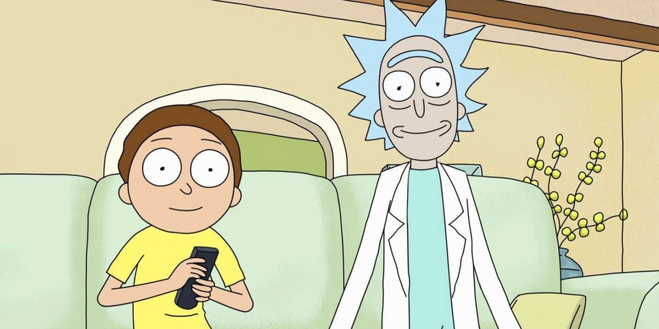 'Rick and Morty' Showrunner&am...