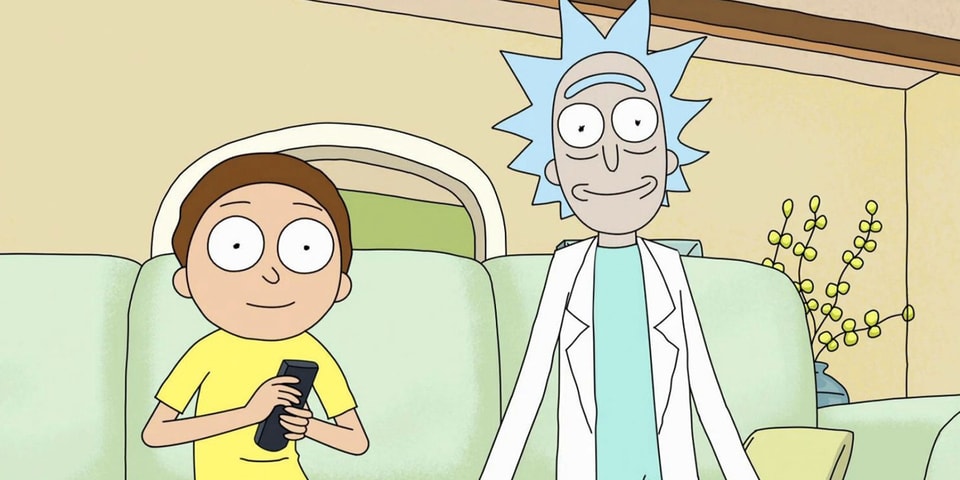 'Rick and Morty' Showrunner Promises New Season Every Year