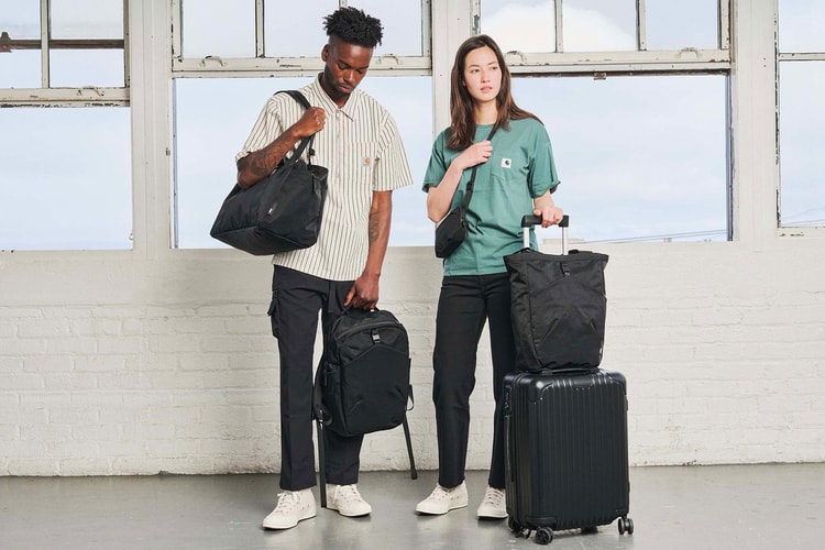 Aer 2022 Go Collection are Travel Essentials