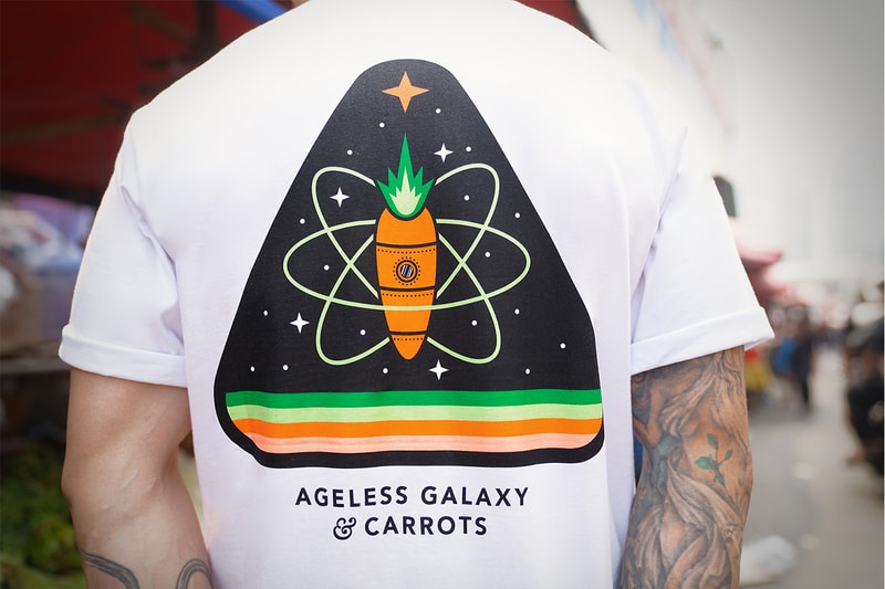 AGLXY Carrots by Anwar Carrots Collection Release Info Date Buy Price Ageless Galaxy