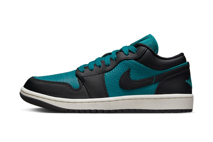 Another Split-Colored Air Jordan 1 Low Is on the Way