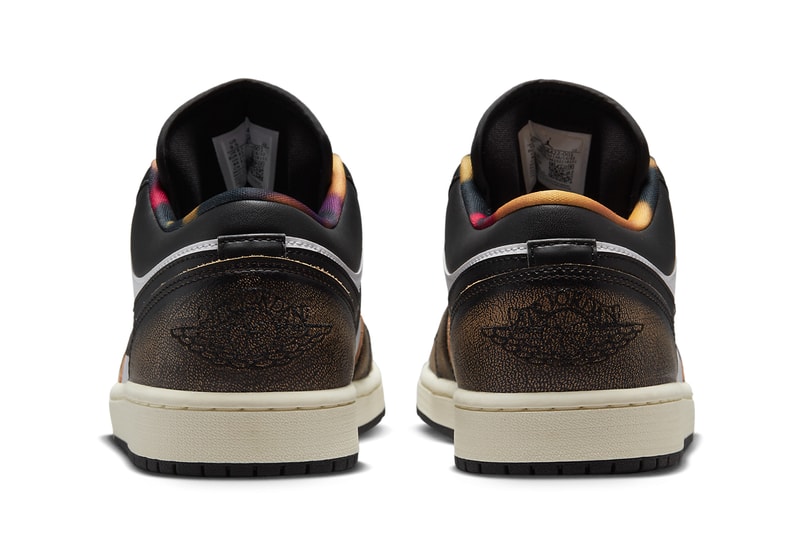 Air Jordan 1 Low Wear Away Gold DQ8422 001 Release Info date store list buying guide photos price