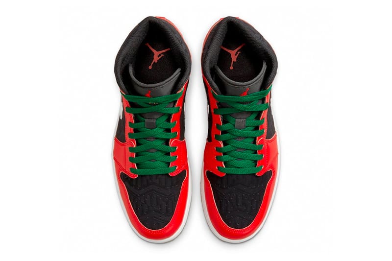 pine green 2.0 red laces