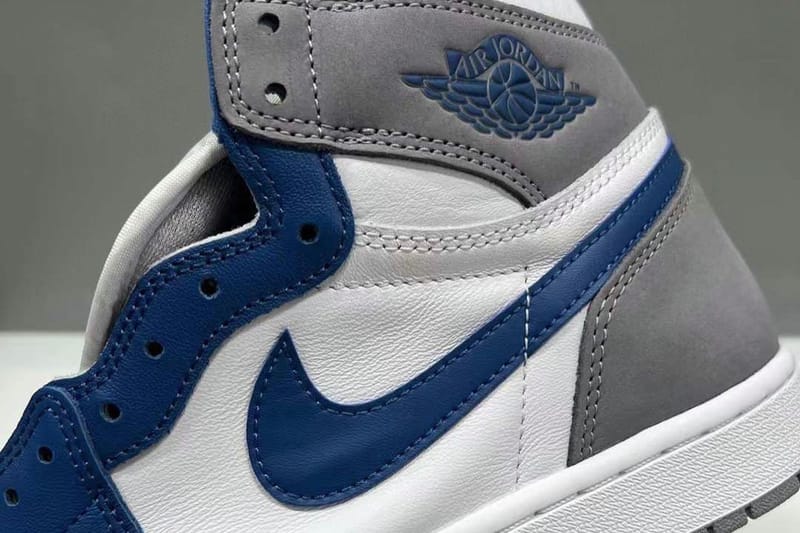 michael jordan true blue