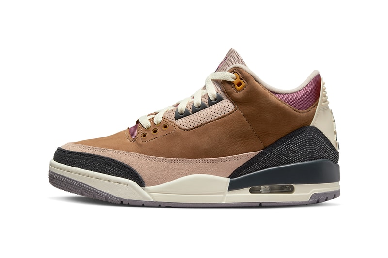 Air Jordan 3 Winterized Archaeo Brown DR8869-200 Release Date info store list buying guide photos price