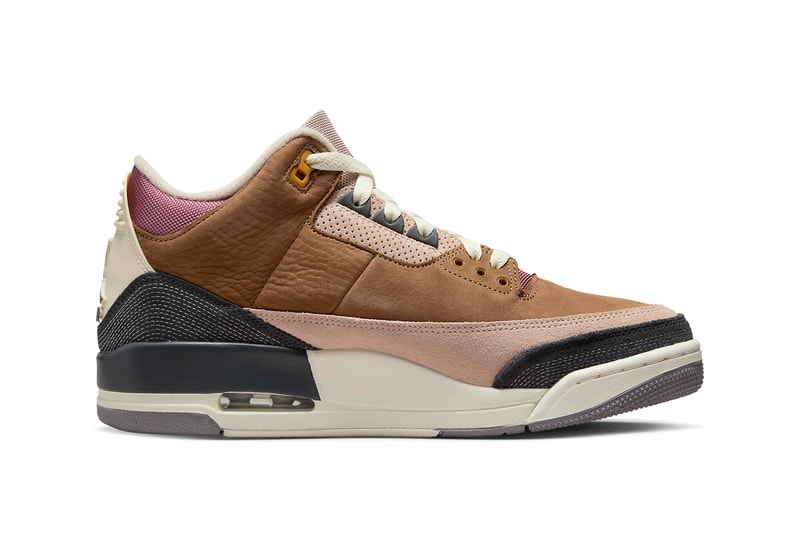 Air Jordan 3 Winterized Archaeo Brown DR8869-200 Release Date info store list buying guide photos price