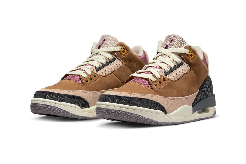 Air Jordan 3 Winterized Archaeo Brown DR8869-200 Release Date info store list buying guide photos price