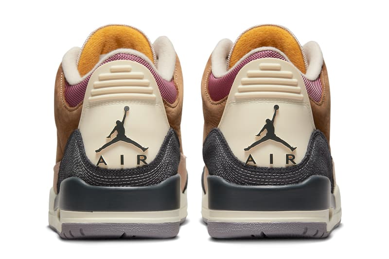 Air Jordan 3 Winterized Archaeo Brown DR8869-200 Release Date info store list buying guide photos price