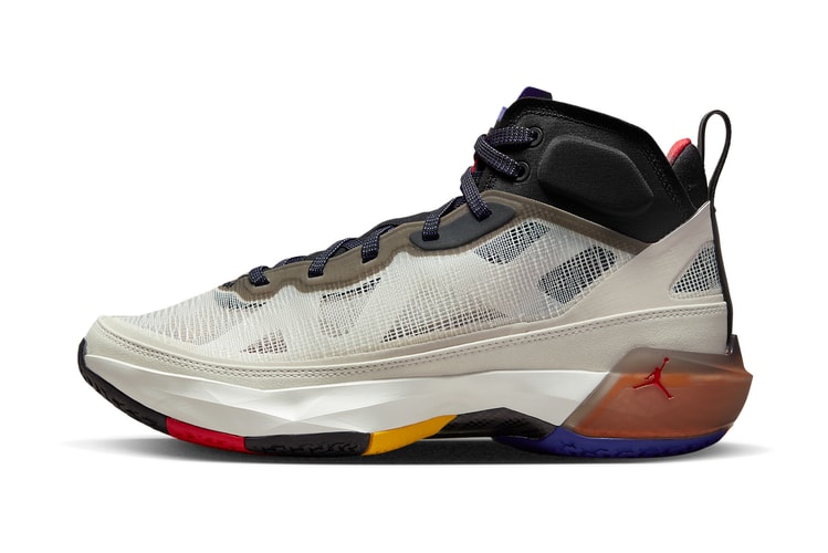 Official Images of the Air Jordan 37 "Beyond Borders"