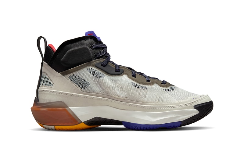 Air Jordan 37 Beyond Borders DD6958-060 Release Date info store list buying guide photos price