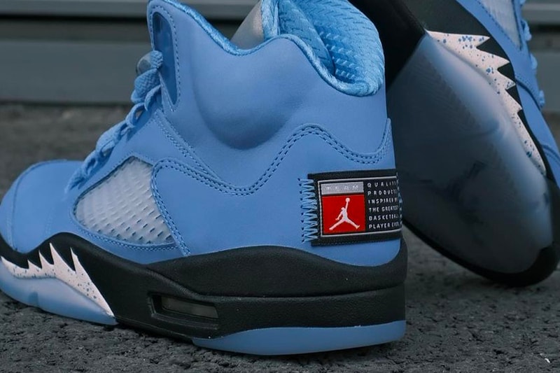 Air Jordan 5 UNC DV1310 401 Release Date info store list buying guide photos price