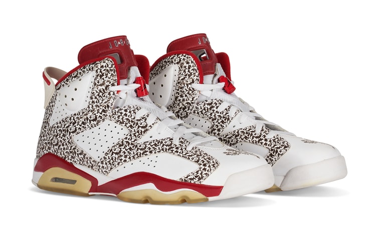 Ye's Unreleased Air Jordan 6 “Donda West” Is Being Auctioned Off