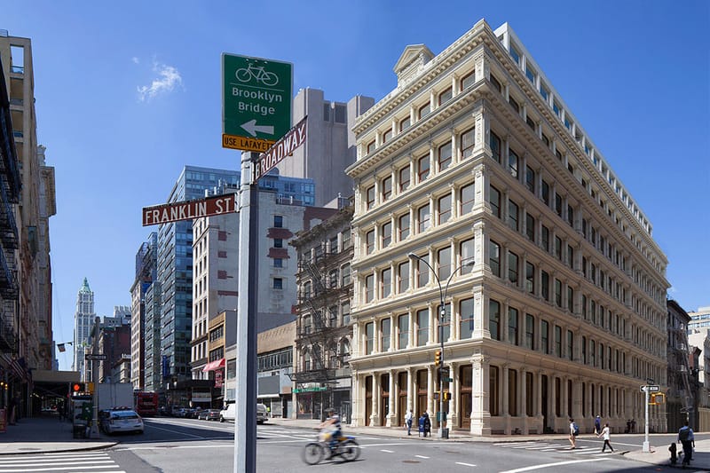 Almine Rech Announces Gallery in New York's Tribeca Neighborhood