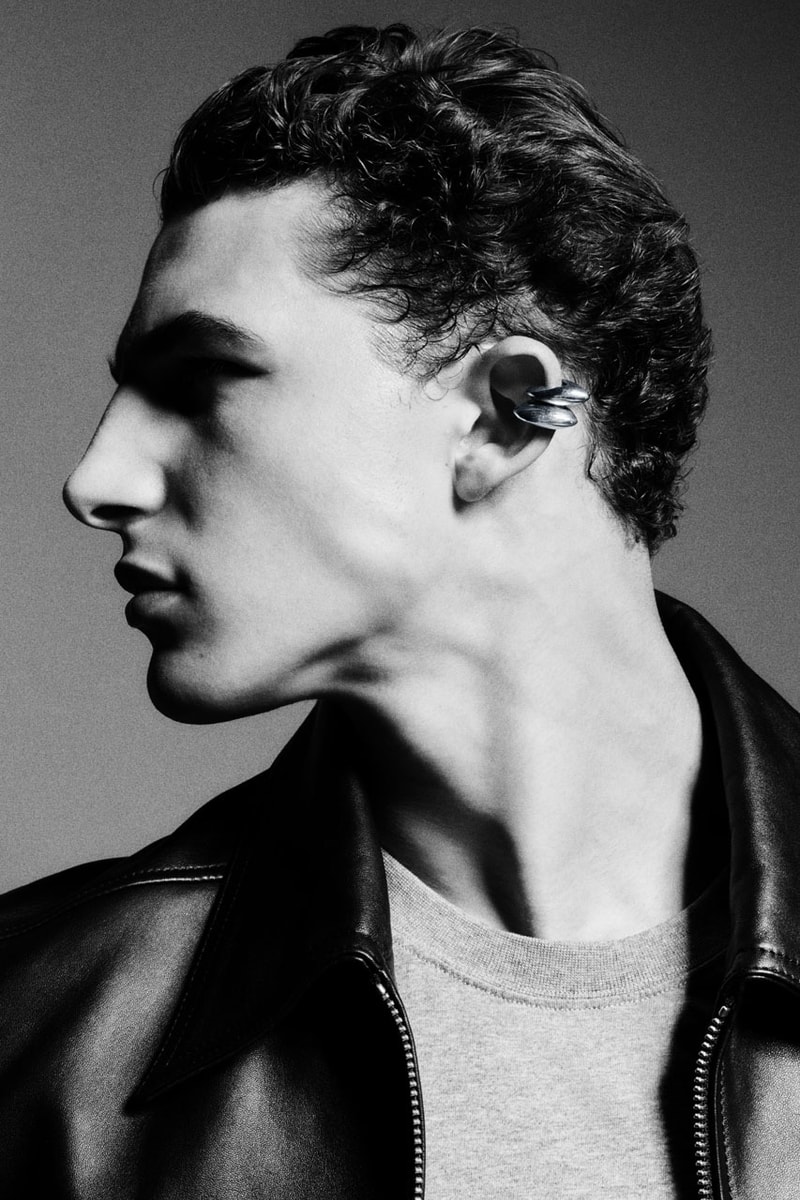 AMI's Heart-Shaped Jewelry Collaboration With Alan Crocetti Champions Its Parisian Heritage