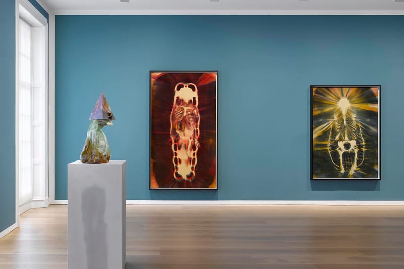 Andra Ursuţa Creates Haunting Artwork That Comment on Mortality, Loss and Grief