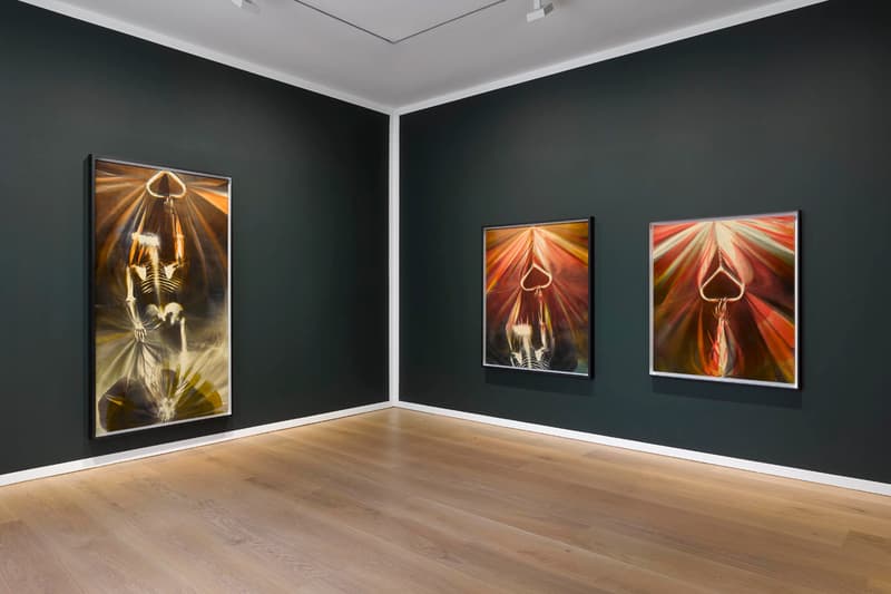 David Zwirner Andra Ursuţa 'Joy Revision' Exhibition