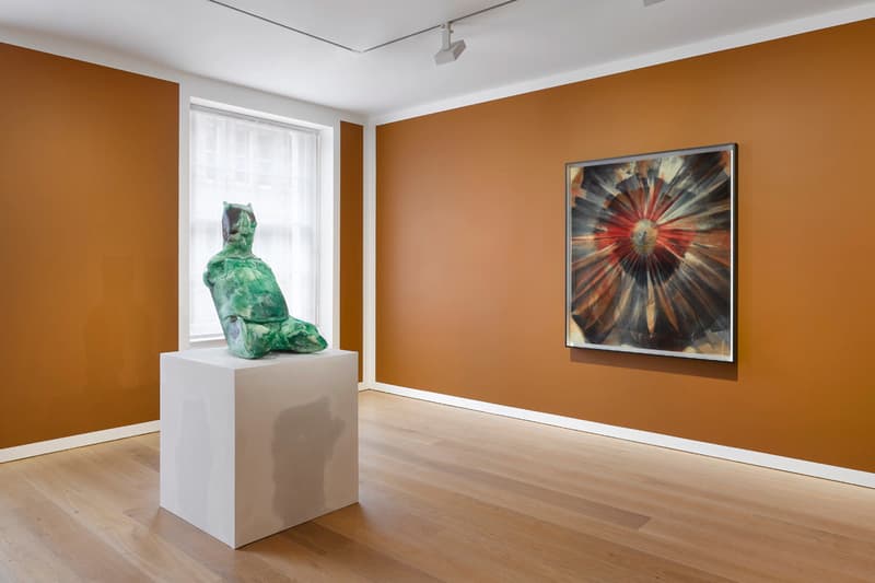 David Zwirner Andra Ursuţa 'Joy Revision' Exhibition
