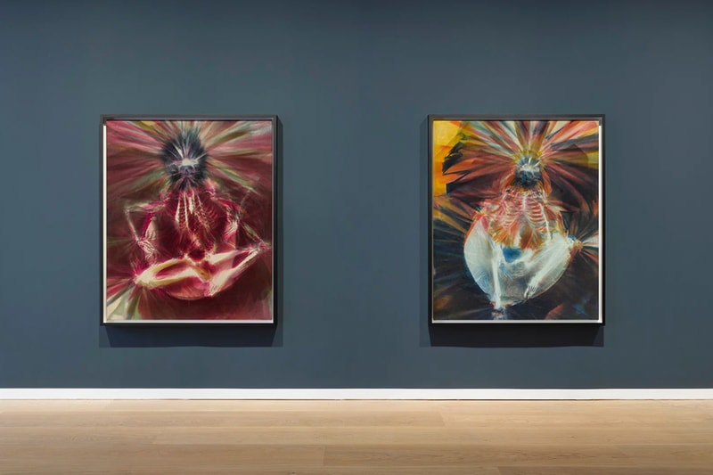 David Zwirner Andra Ursuţa 'Joy Revision' Exhibition