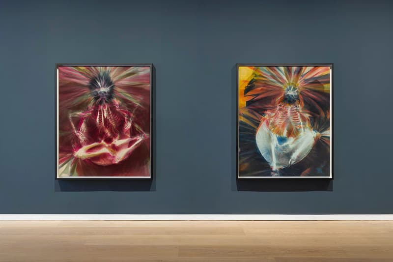 David Zwirner Andra Ursuţa 'Joy Revision' Exhibition