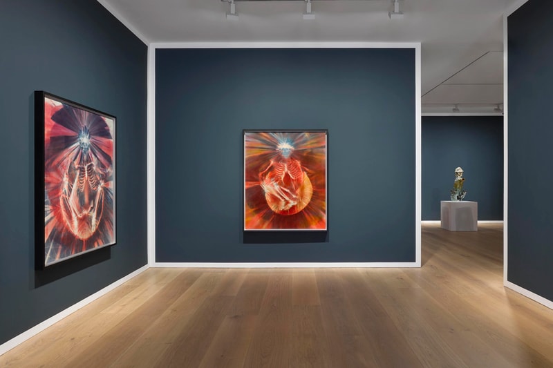 David Zwirner Andra Ursuţa 'Joy Revision' Exhibition