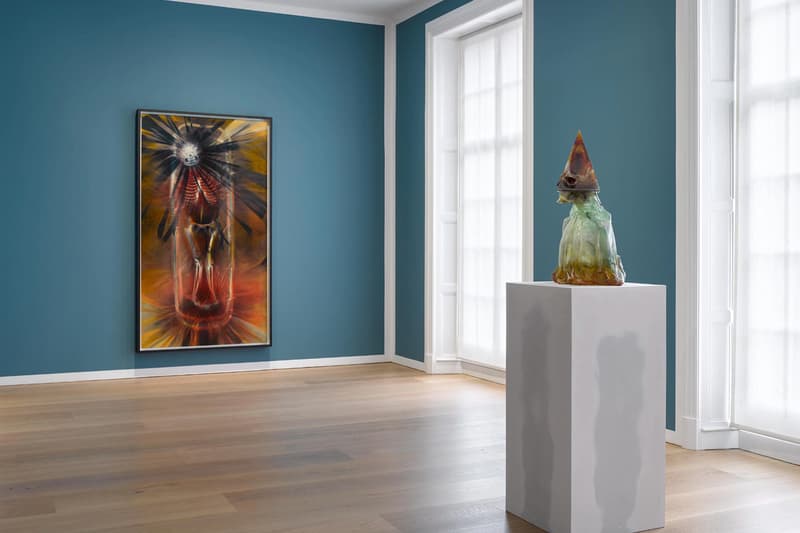 David Zwirner Andra Ursuţa 'Joy Revision' Exhibition