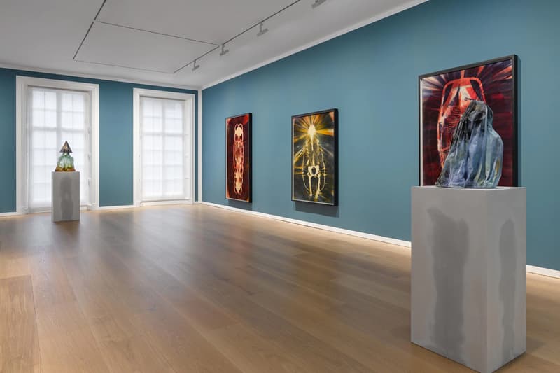 David Zwirner Andra Ursuţa 'Joy Revision' Exhibition