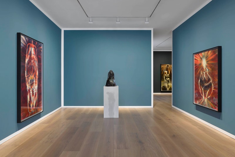 David Zwirner Andra Ursuţa 'Joy Revision' Exhibition