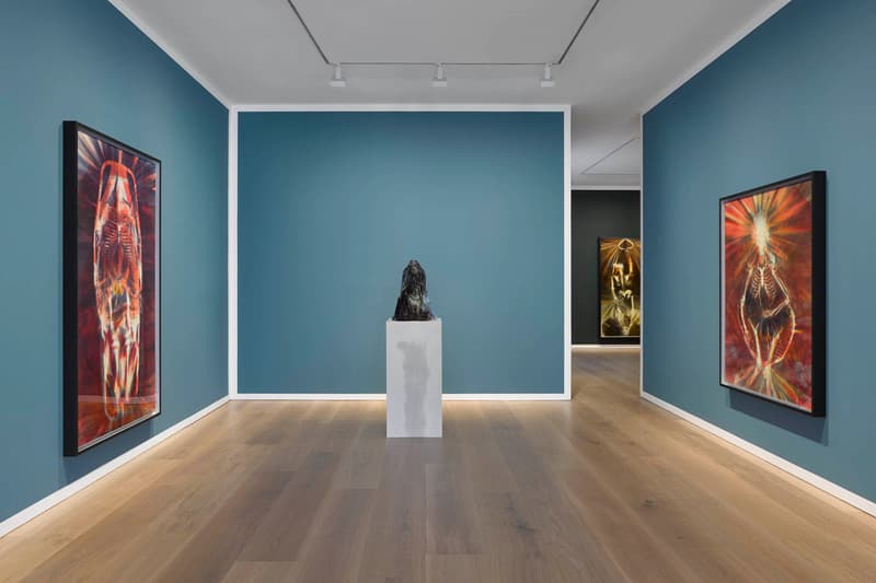 David Zwirner Andra Ursuţa 'Joy Revision' Exhibition
