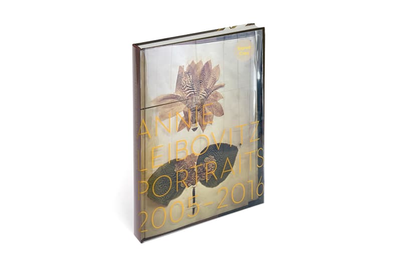 Phaidon 'Annie Leibovitz, Portraits 2005-2016' Book