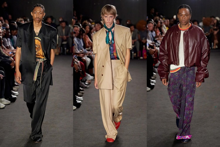 anOnlyChild's SS23 Collection Marks Chapter One of Maxwell Osborne's Next Era