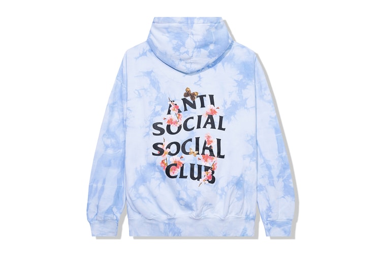Take a Full Look at ANTI SOCIAL SOCIAL CLUB's Fall 2022 "IMPATIENT" Collection