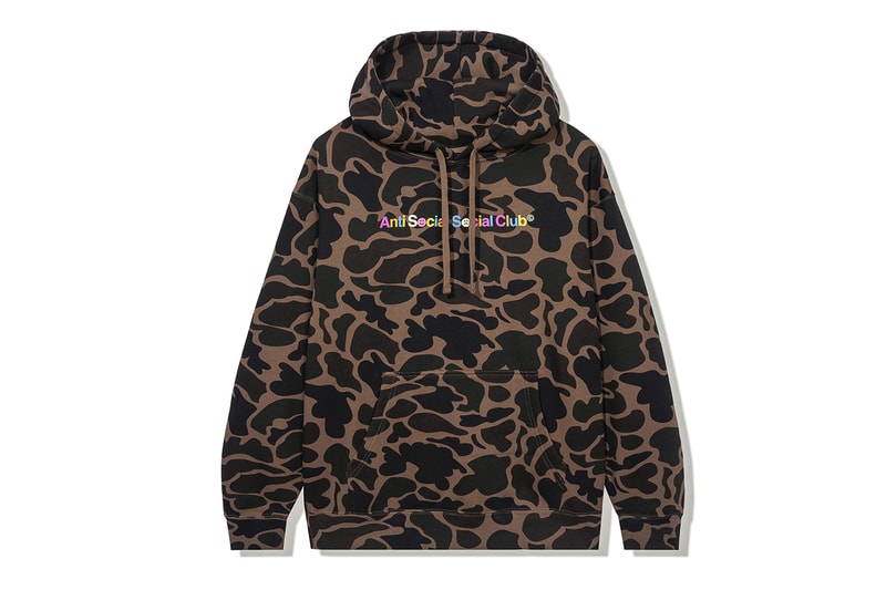 ANTI SOCIAL SOCIAL CLUB Fall 2022 IMPATIENT Collection Full Look Release Info Date Buy Price 