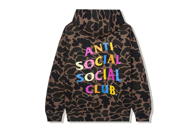 ANTI SOCIAL SOCIAL CLUB Fall 2022 IMPATIENT Collection Full Look Release Info Date Buy Price 