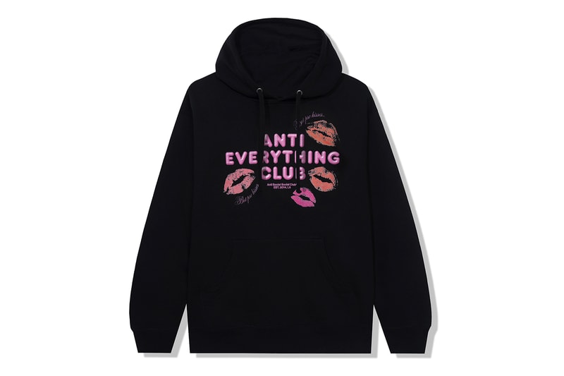 ANTI SOCIAL SOCIAL CLUB Fall 2022 IMPATIENT Collection Full Look Release Info Date Buy Price 