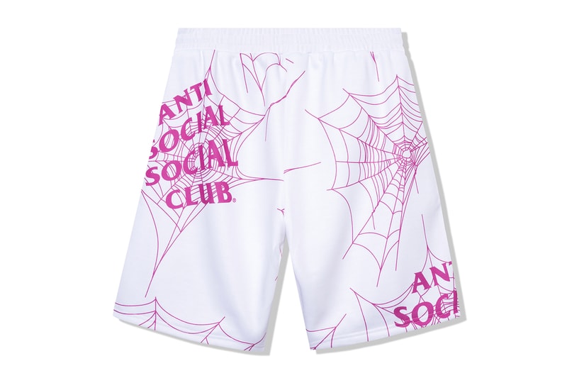 ANTI SOCIAL SOCIAL CLUB Fall 2022 IMPATIENT Collection Full Look Release Info Date Buy Price 