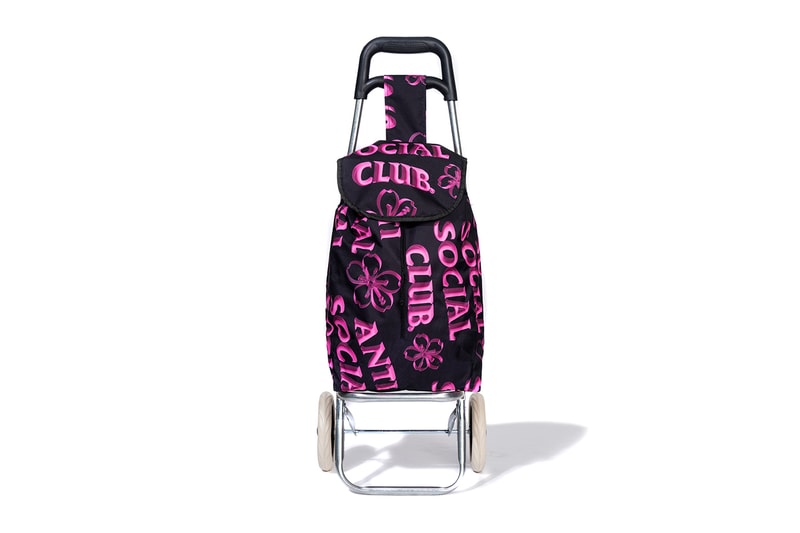 ANTI SOCIAL SOCIAL CLUB Fall 2022 IMPATIENT Collection Full Look Release Info Date Buy Price 