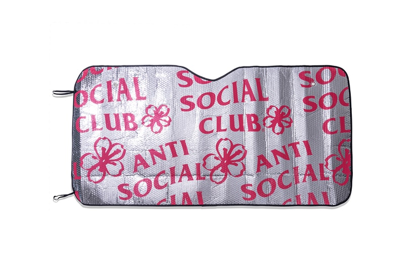 ANTI SOCIAL SOCIAL CLUB Fall 2022 IMPATIENT Collection Full Look Release Info Date Buy Price 