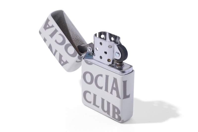ANTI SOCIAL SOCIAL CLUB Fall 2022 IMPATIENT Collection Full Look Release Info Date Buy Price 