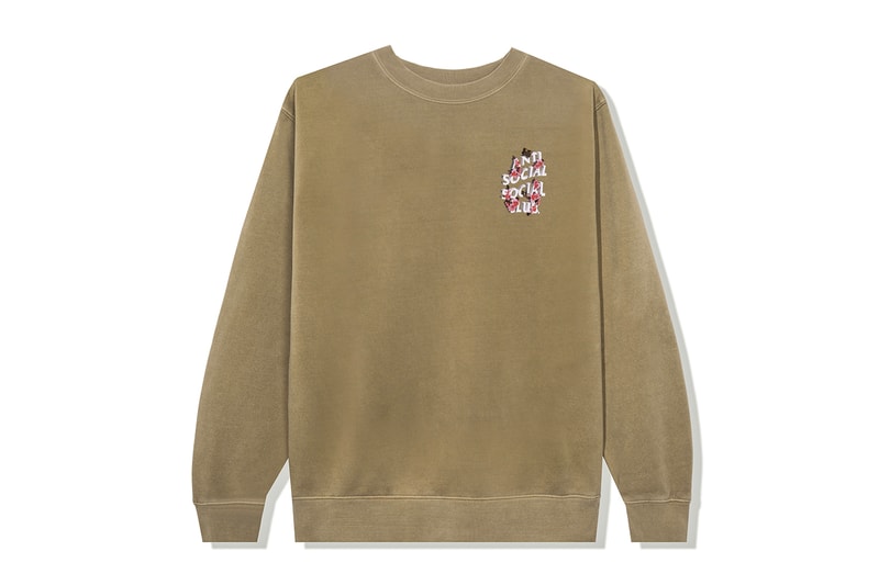 ANTI SOCIAL SOCIAL CLUB Fall 2022 IMPATIENT Collection Full Look Release Info Date Buy Price 