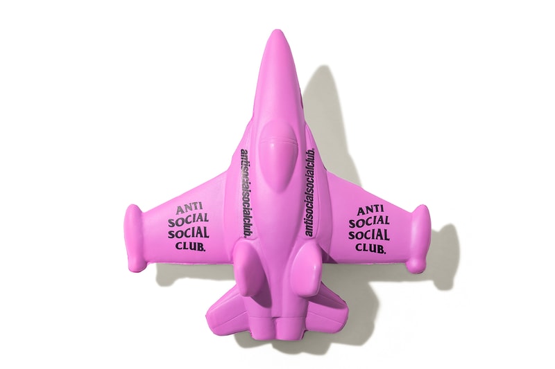 ANTI SOCIAL SOCIAL CLUB Fall 2022 IMPATIENT Collection Full Look Release Info Date Buy Price 