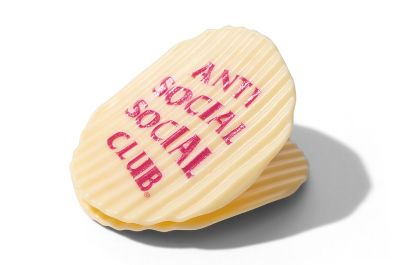 ANTI SOCIAL SOCIAL CLUB Fall 2022 IMPATIENT Collection Full Look Release Info Date Buy Price 