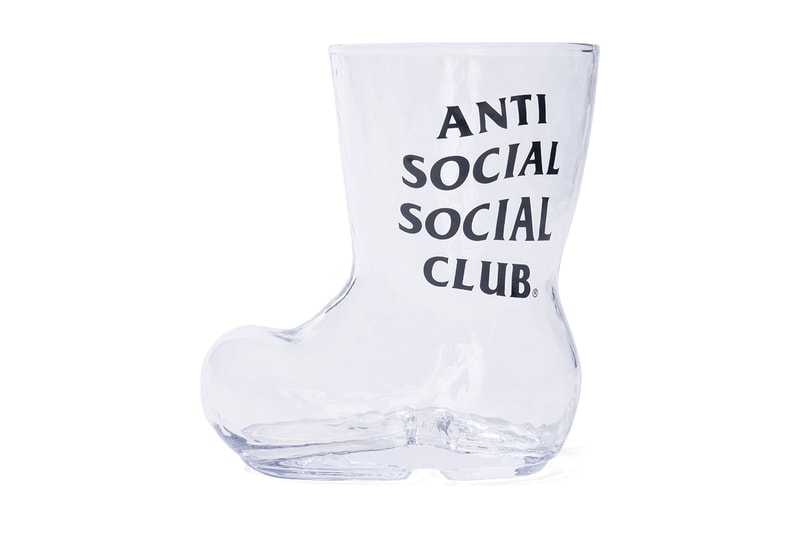 ANTI SOCIAL SOCIAL CLUB Fall 2022 IMPATIENT Collection Full Look Release Info Date Buy Price 