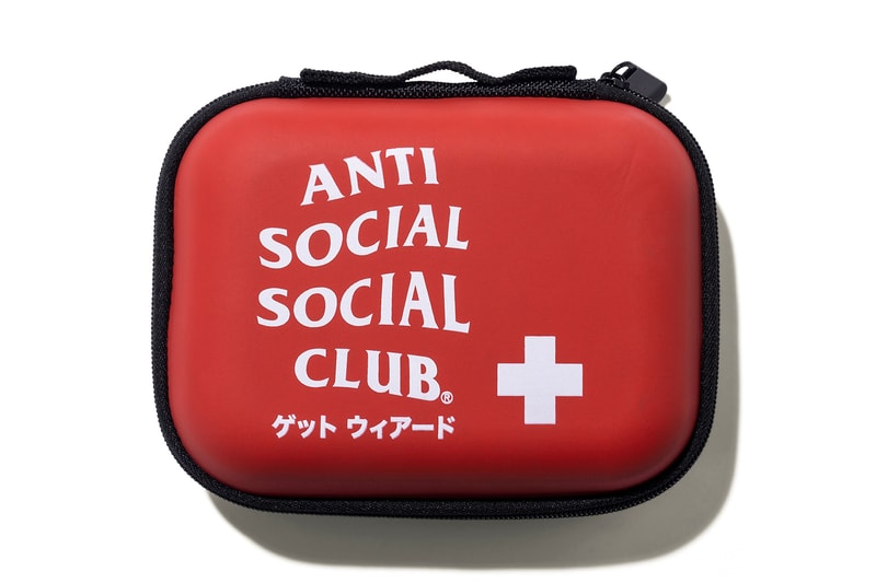 ANTI SOCIAL SOCIAL CLUB Fall 2022 IMPATIENT Collection Full Look Release Info Date Buy Price 