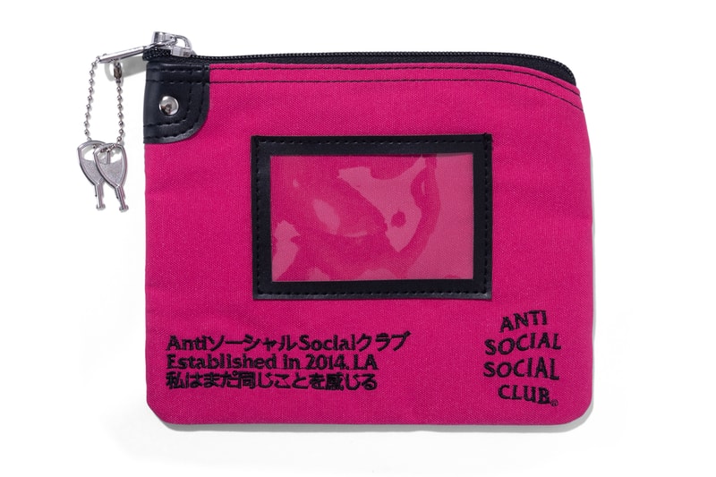 ANTI SOCIAL SOCIAL CLUB Fall 2022 IMPATIENT Collection Full Look Release Info Date Buy Price 