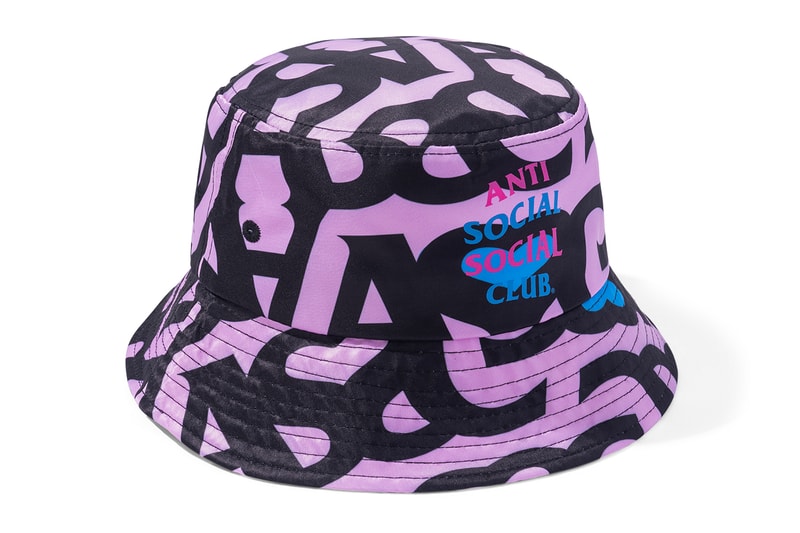 ANTI SOCIAL SOCIAL CLUB Fall 2022 IMPATIENT Collection Full Look Release Info Date Buy Price 