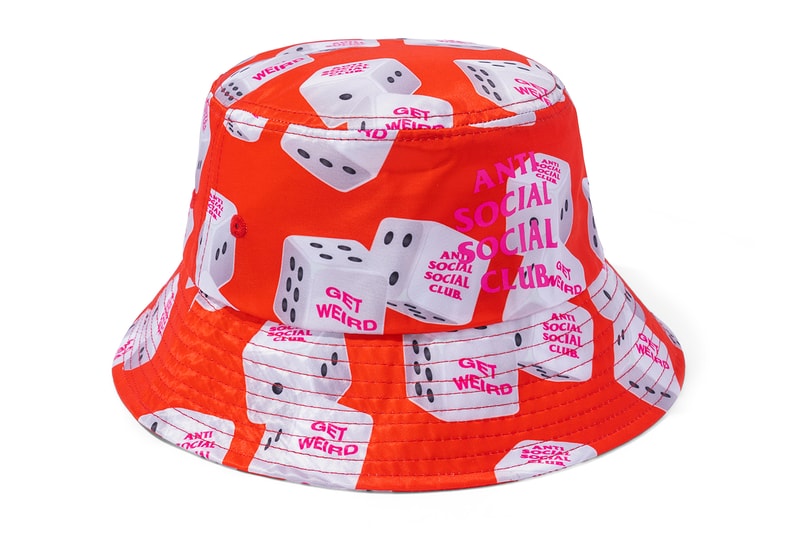 ANTI SOCIAL SOCIAL CLUB Fall 2022 IMPATIENT Collection Full Look Release Info Date Buy Price 