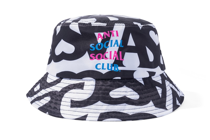 ANTI SOCIAL SOCIAL CLUB Fall 2022 IMPATIENT Collection Full Look Release Info Date Buy Price 