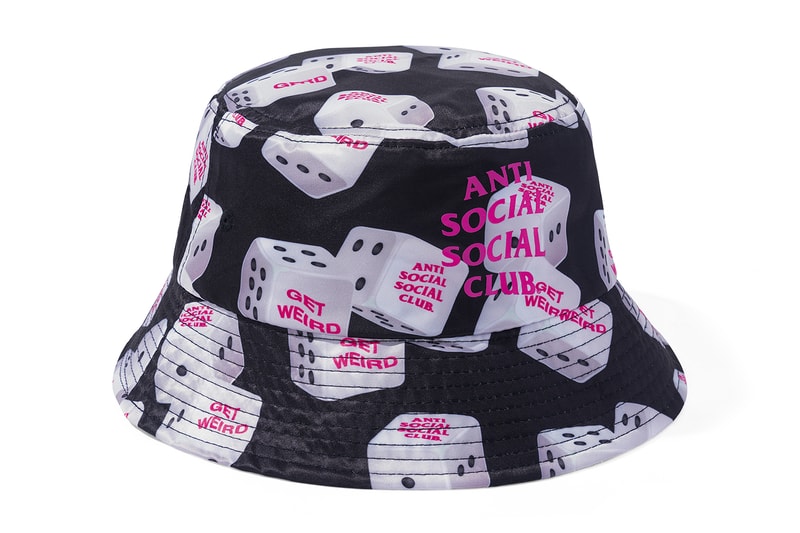 ANTI SOCIAL SOCIAL CLUB Fall 2022 IMPATIENT Collection Full Look Release Info Date Buy Price 