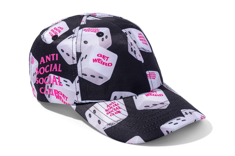 ANTI SOCIAL SOCIAL CLUB Fall 2022 IMPATIENT Collection Full Look Release Info Date Buy Price 